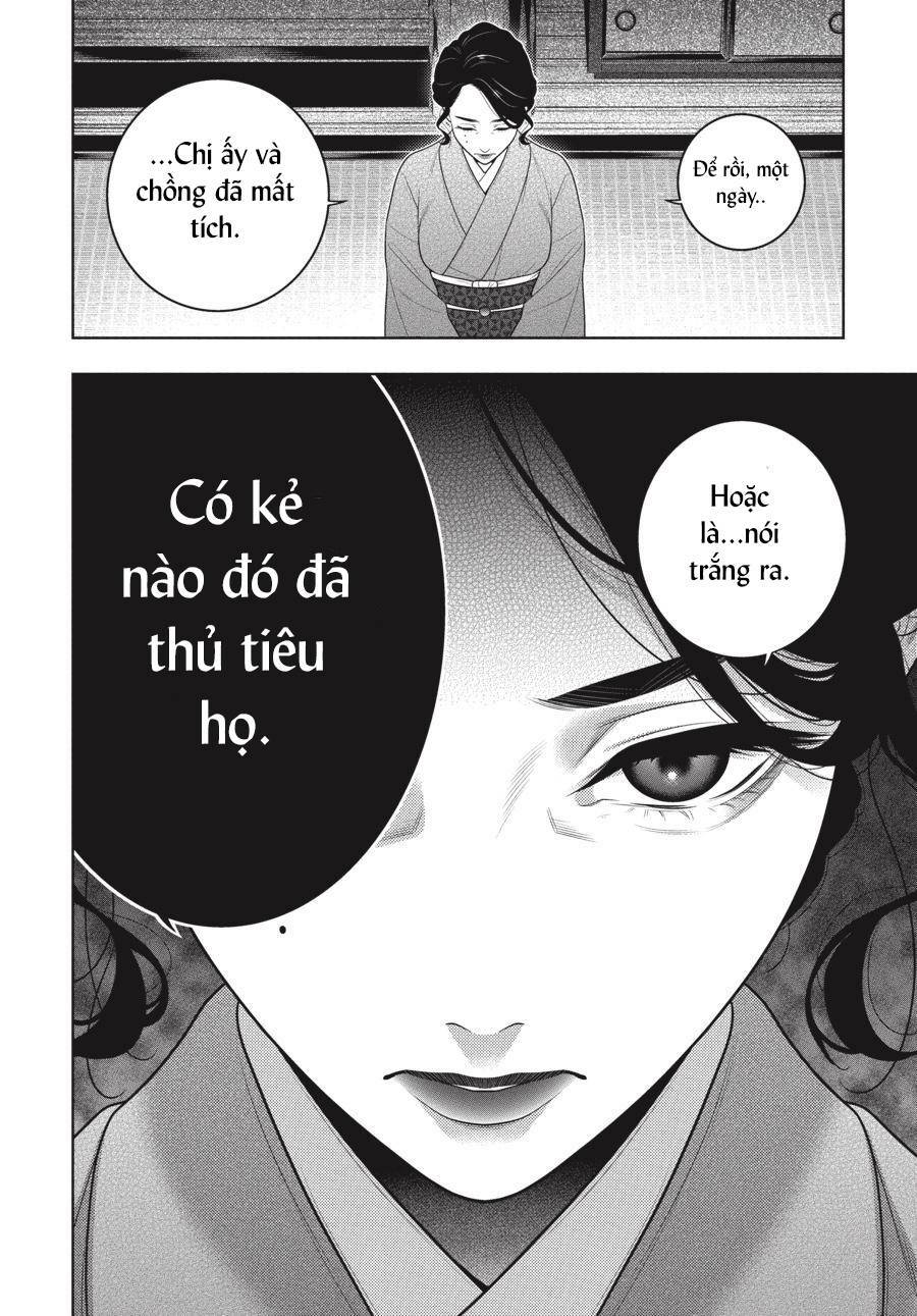 Kakegurui - Chap 97