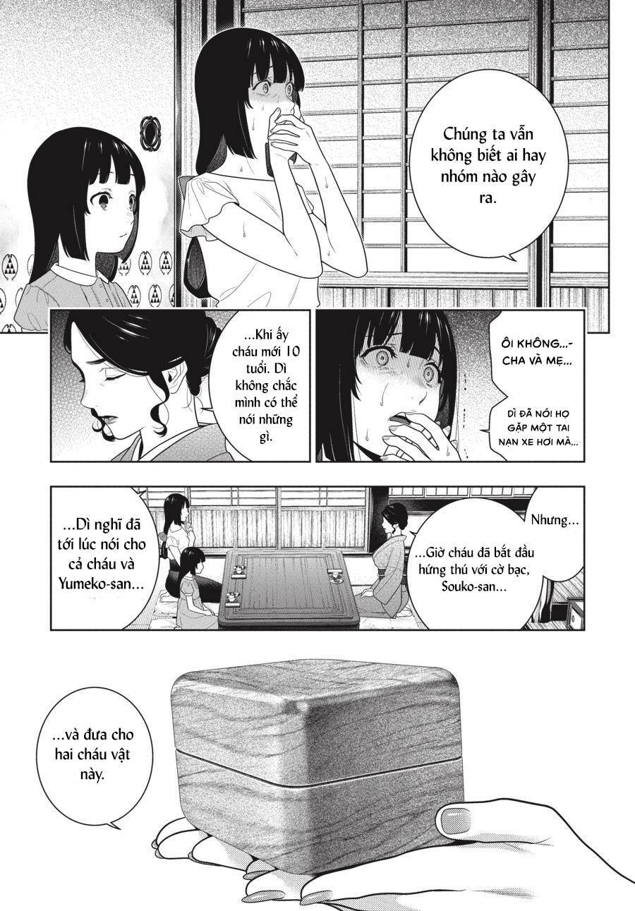 Kakegurui - Chap 97