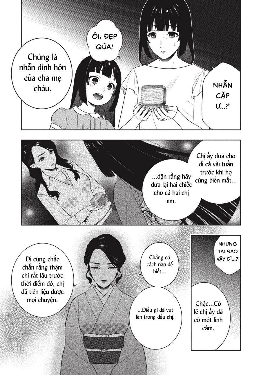 Kakegurui - Chap 97