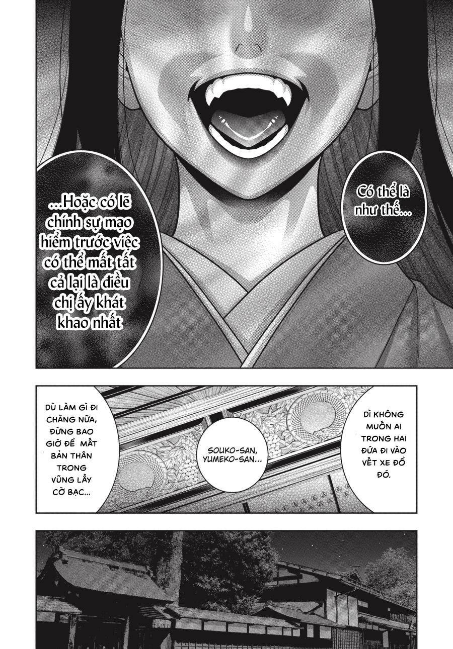 Kakegurui - Chap 97