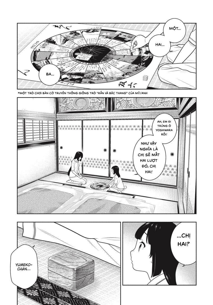 Kakegurui - Chap 97