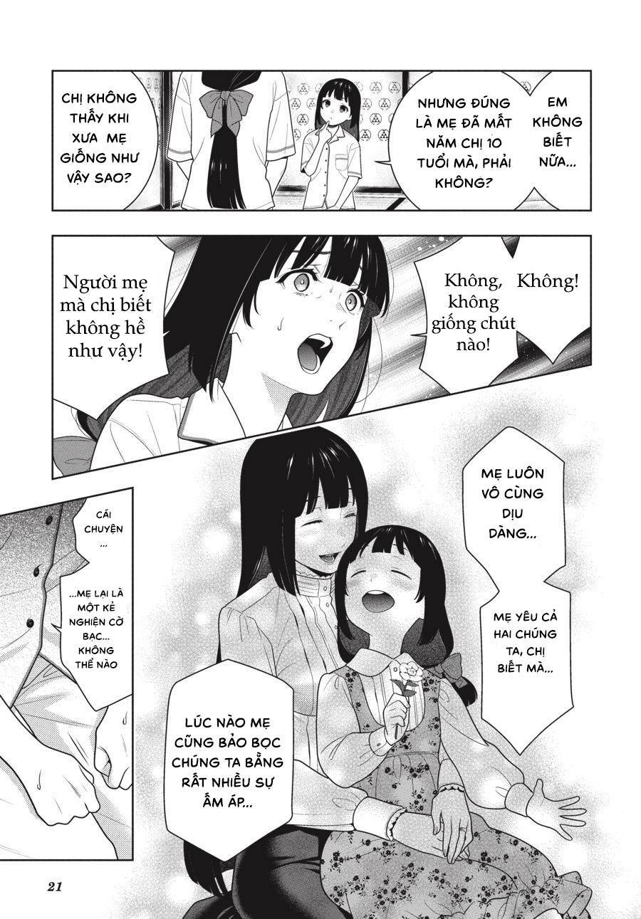 Kakegurui - Chap 97