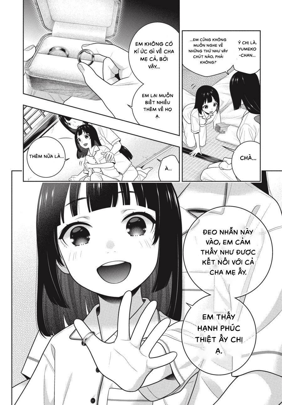 Kakegurui - Chap 97