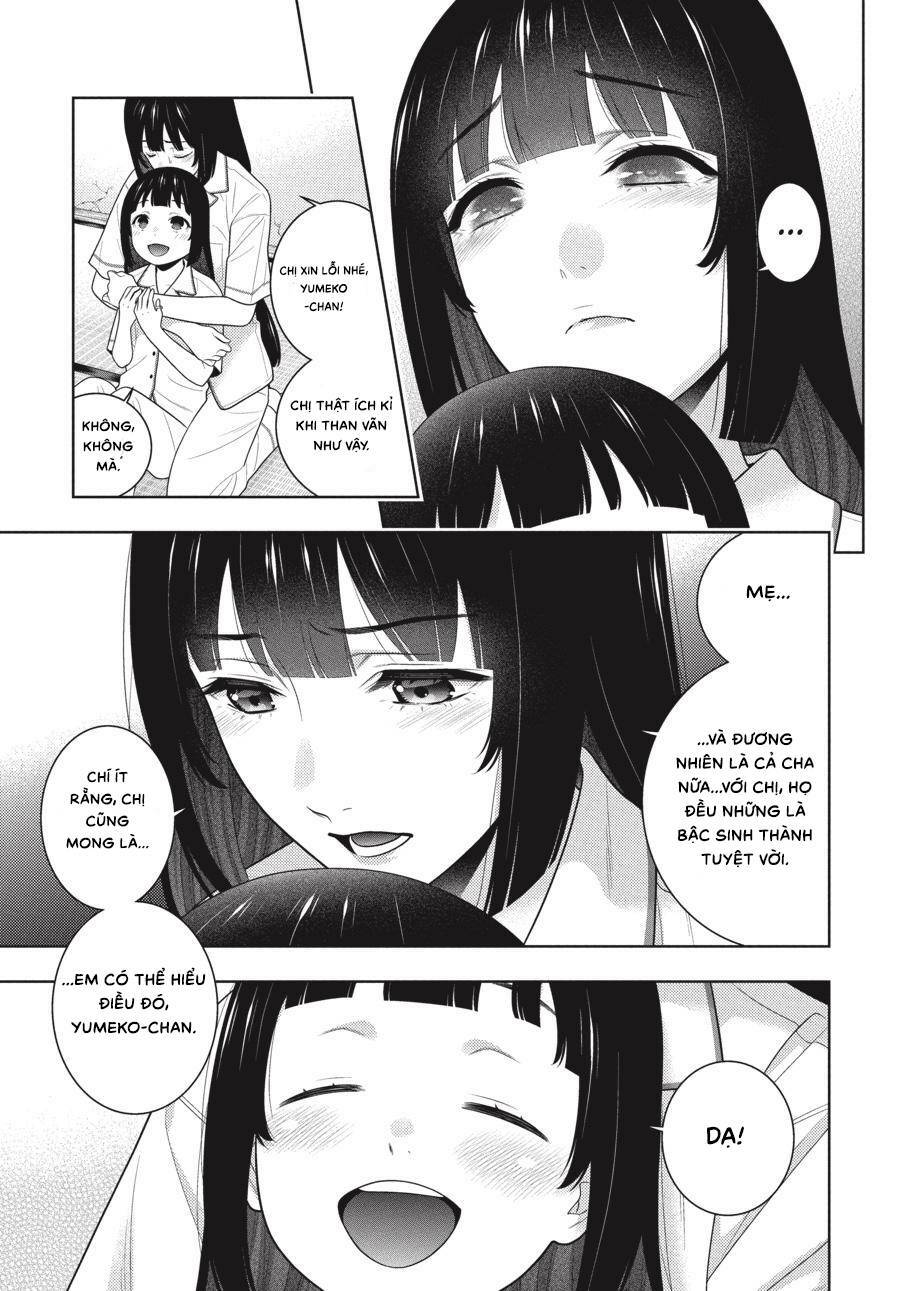 Kakegurui - Chap 97