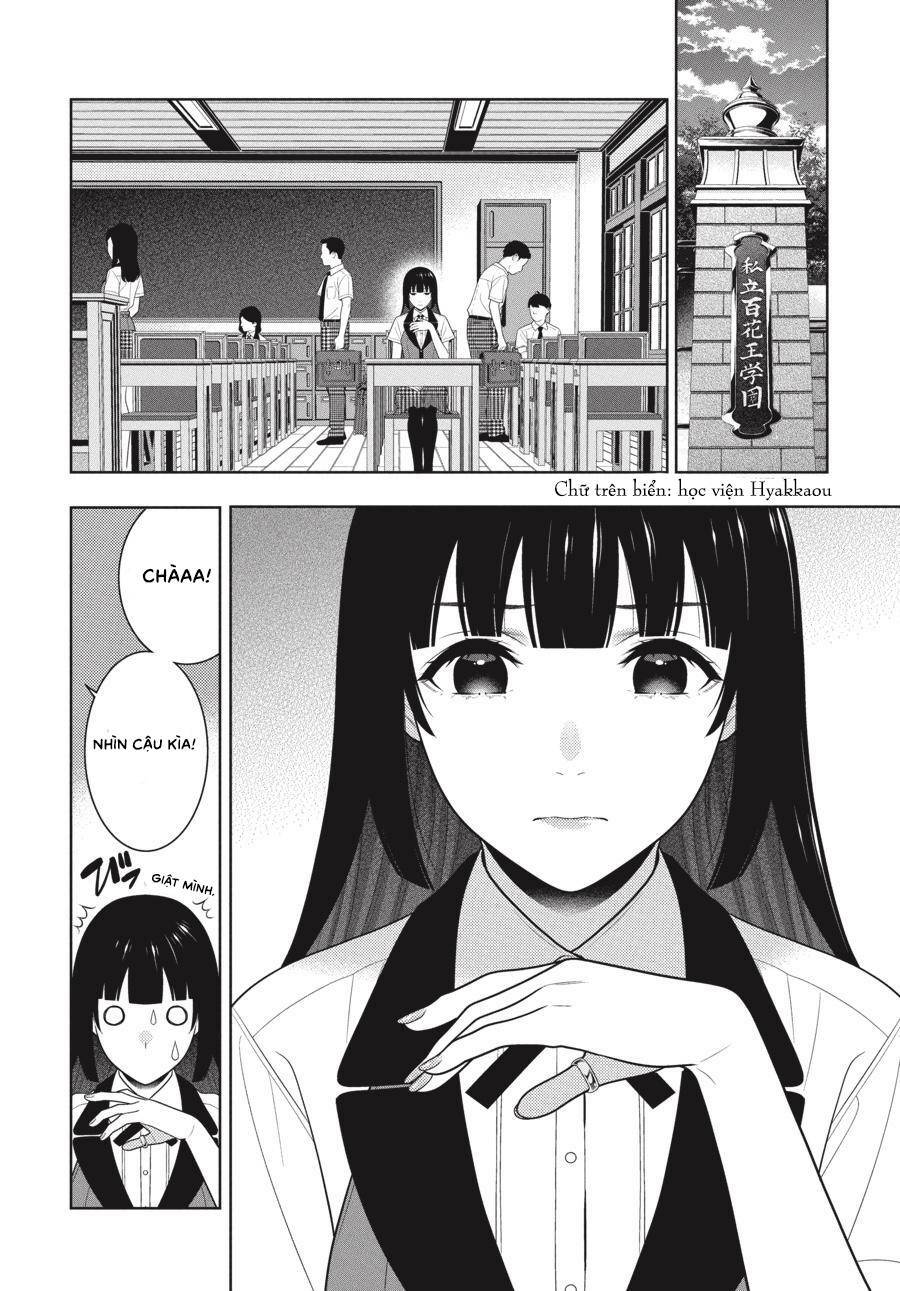 Kakegurui - Chap 97