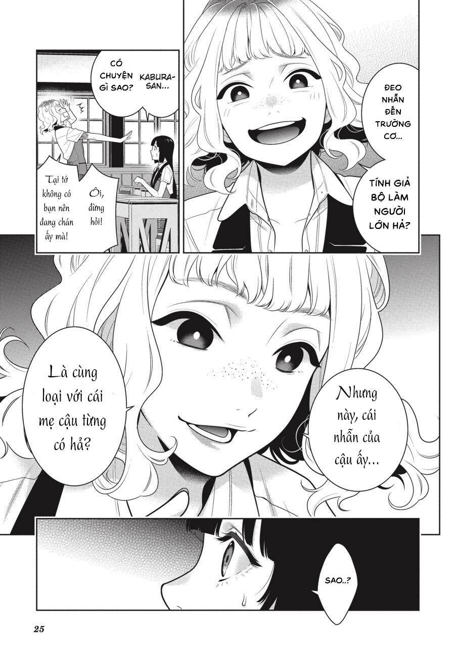 Kakegurui - Chap 97