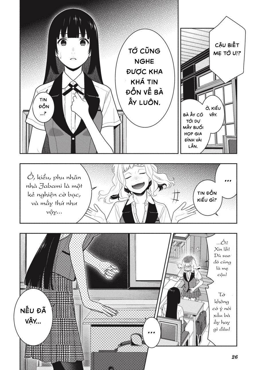 Kakegurui - Chap 97