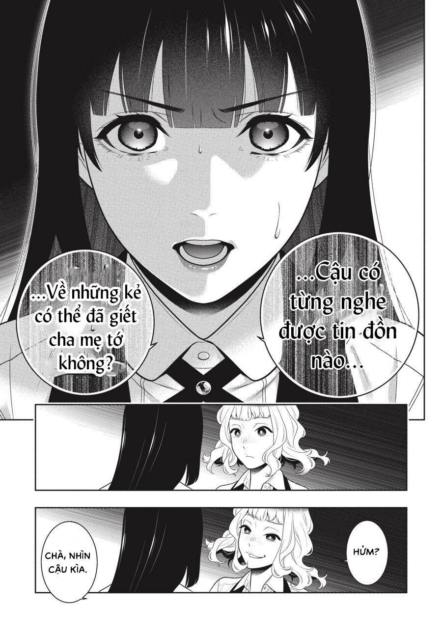 Kakegurui - Chap 97