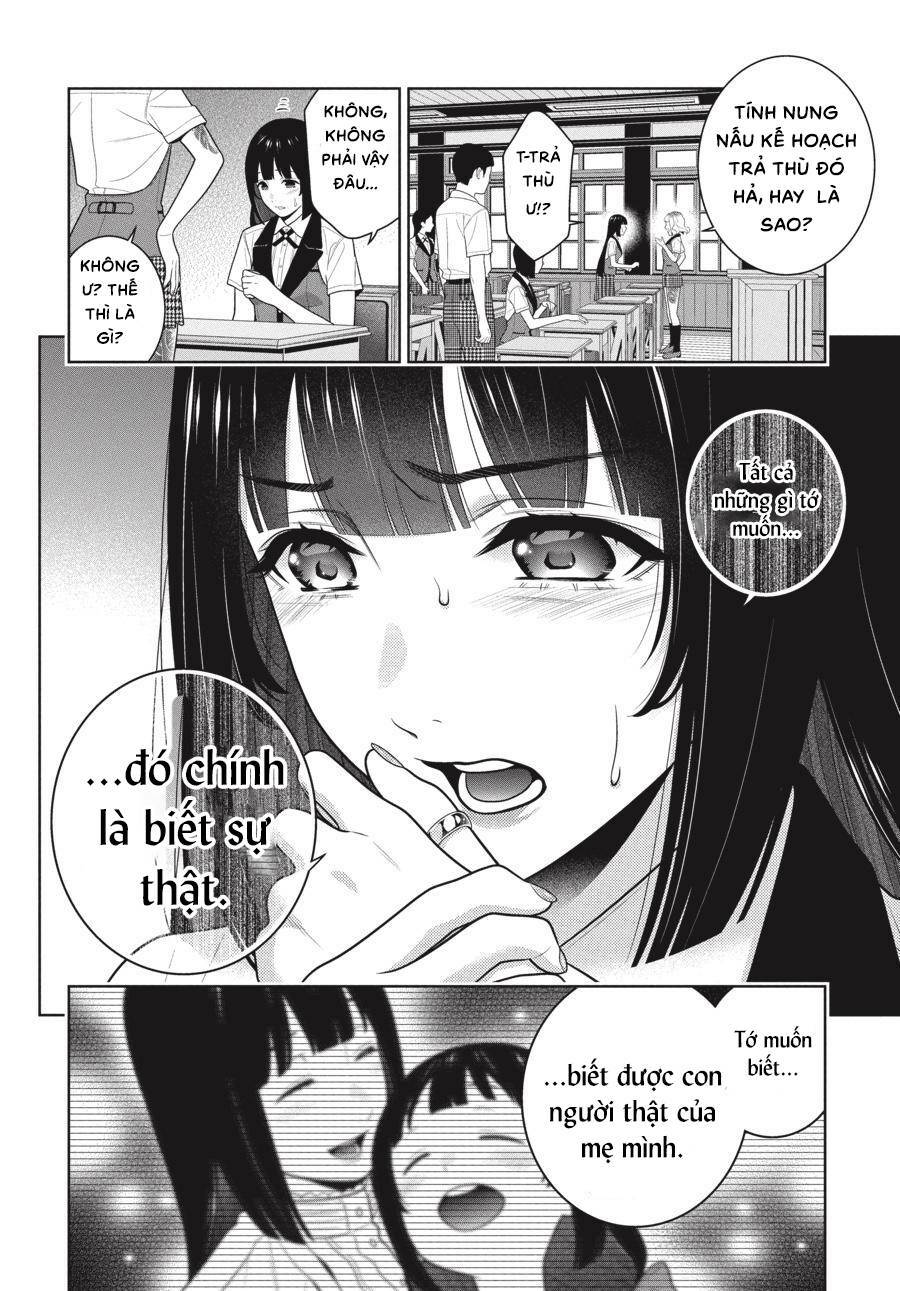 Kakegurui - Chap 97
