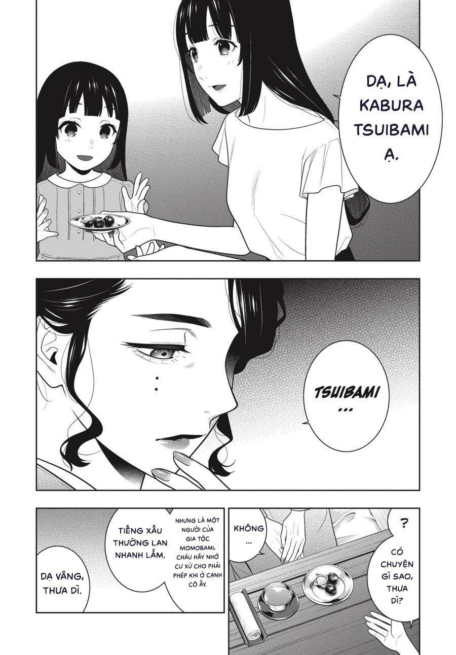 Kakegurui - Chap 97