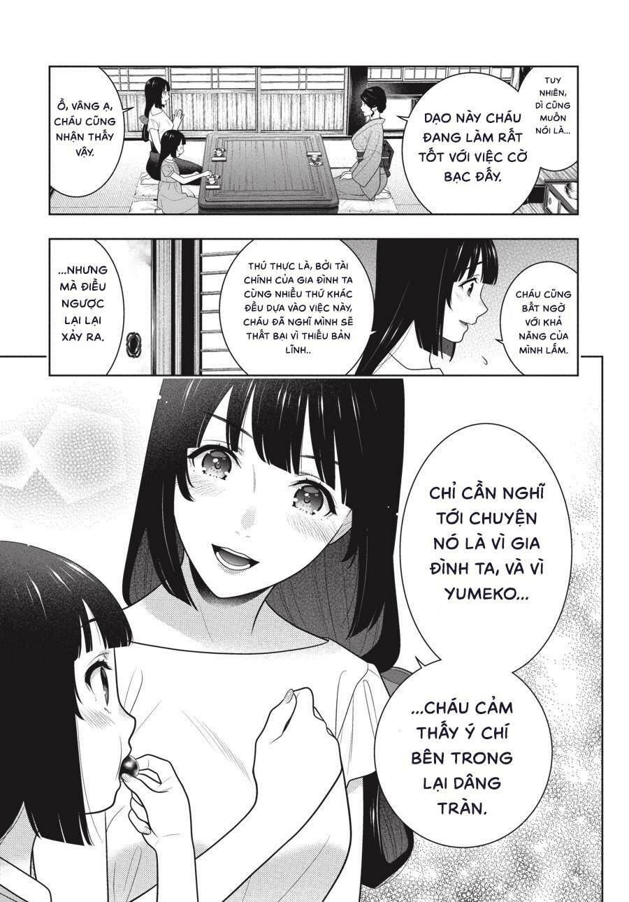 Kakegurui - Chap 97