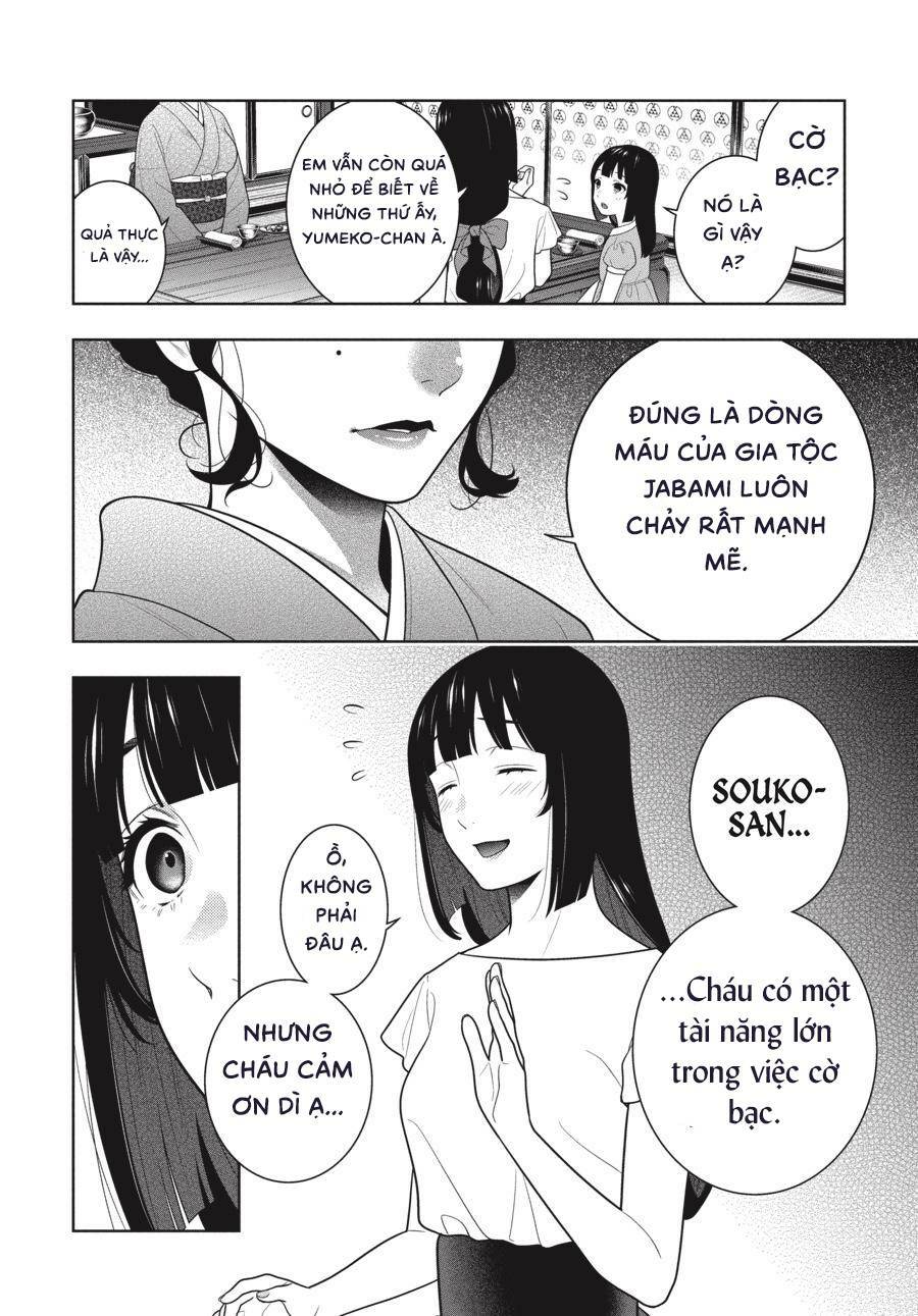 Kakegurui - Chap 97