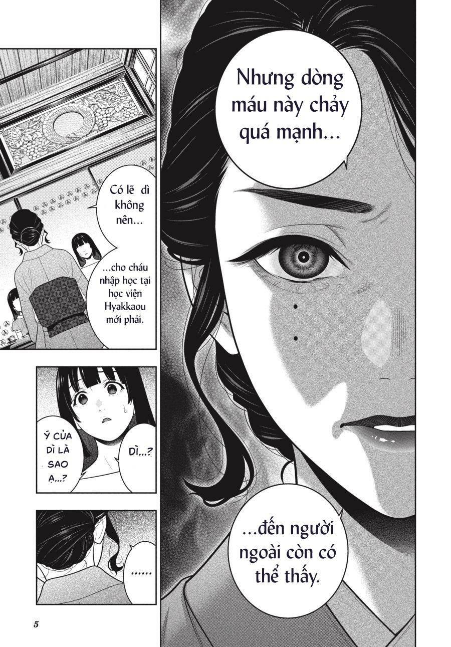 Kakegurui - Chap 97