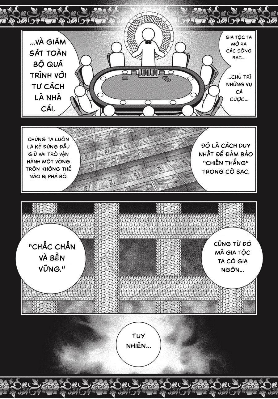 Kakegurui - Chap 97