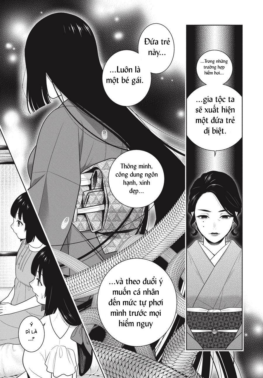 Kakegurui - Chap 97