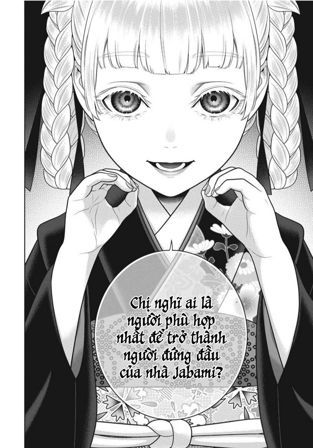 Kakegurui - Chap 98