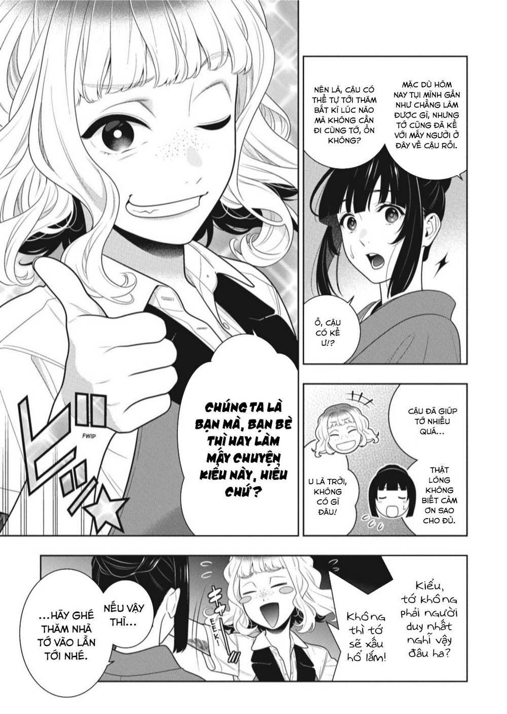 Kakegurui - Chap 98