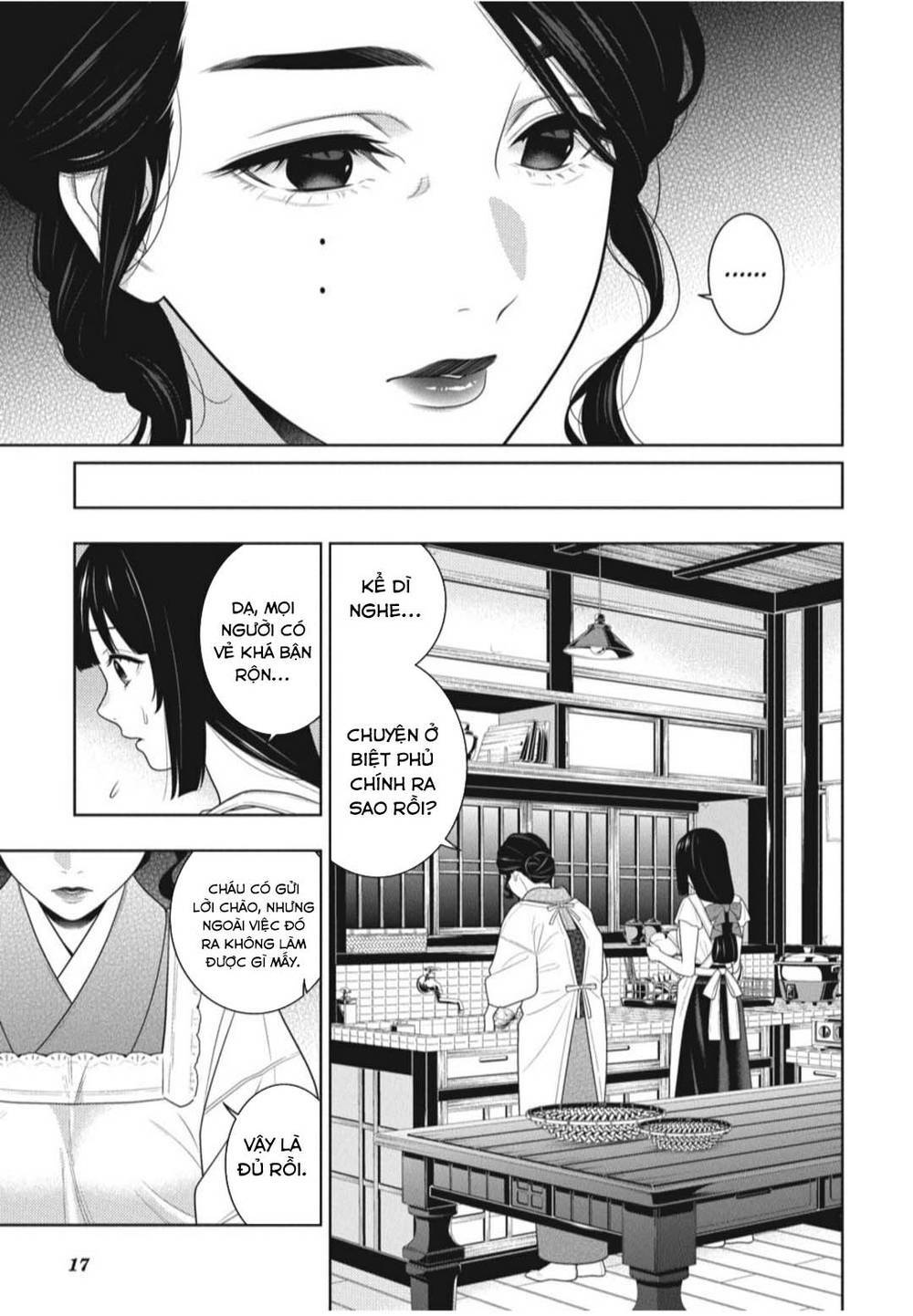 Kakegurui - Chap 98