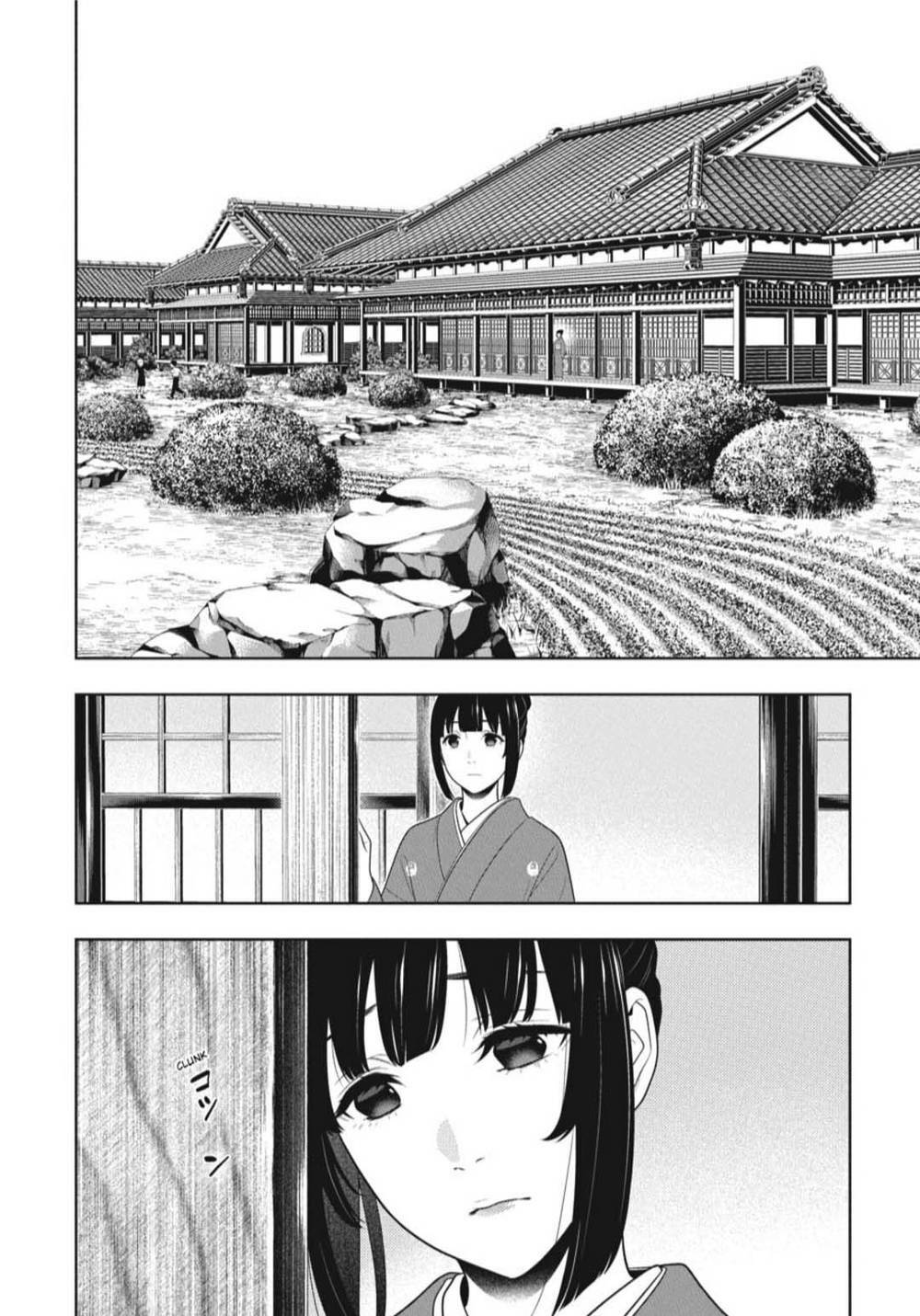 Kakegurui - Chap 98