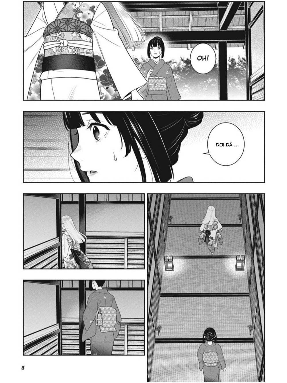 Kakegurui - Chap 98