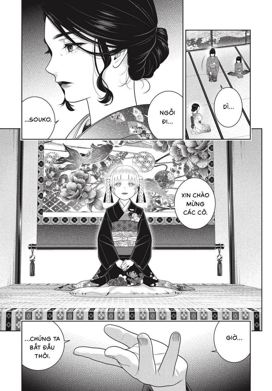 Kakegurui - Chap 99