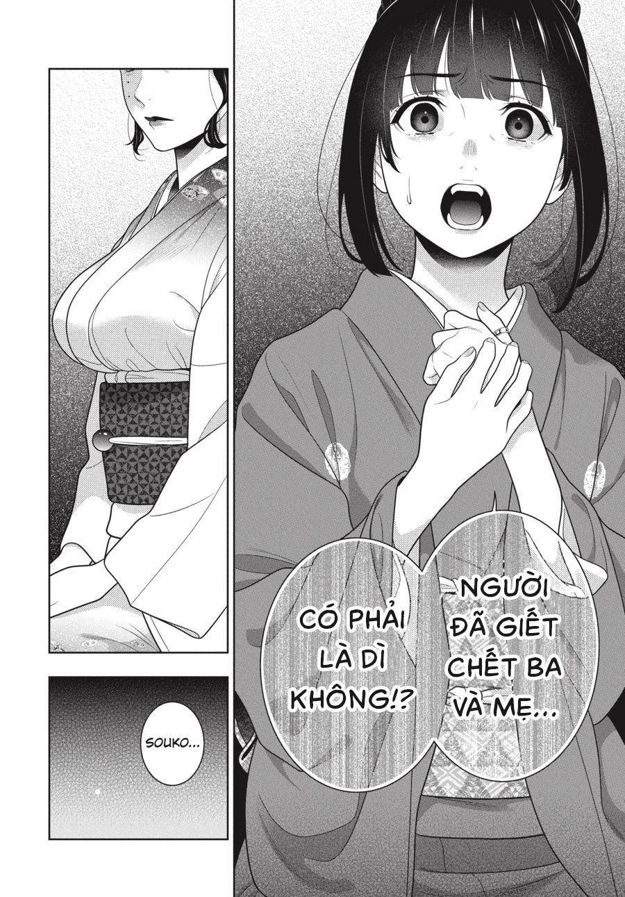 Kakegurui - Chap 99