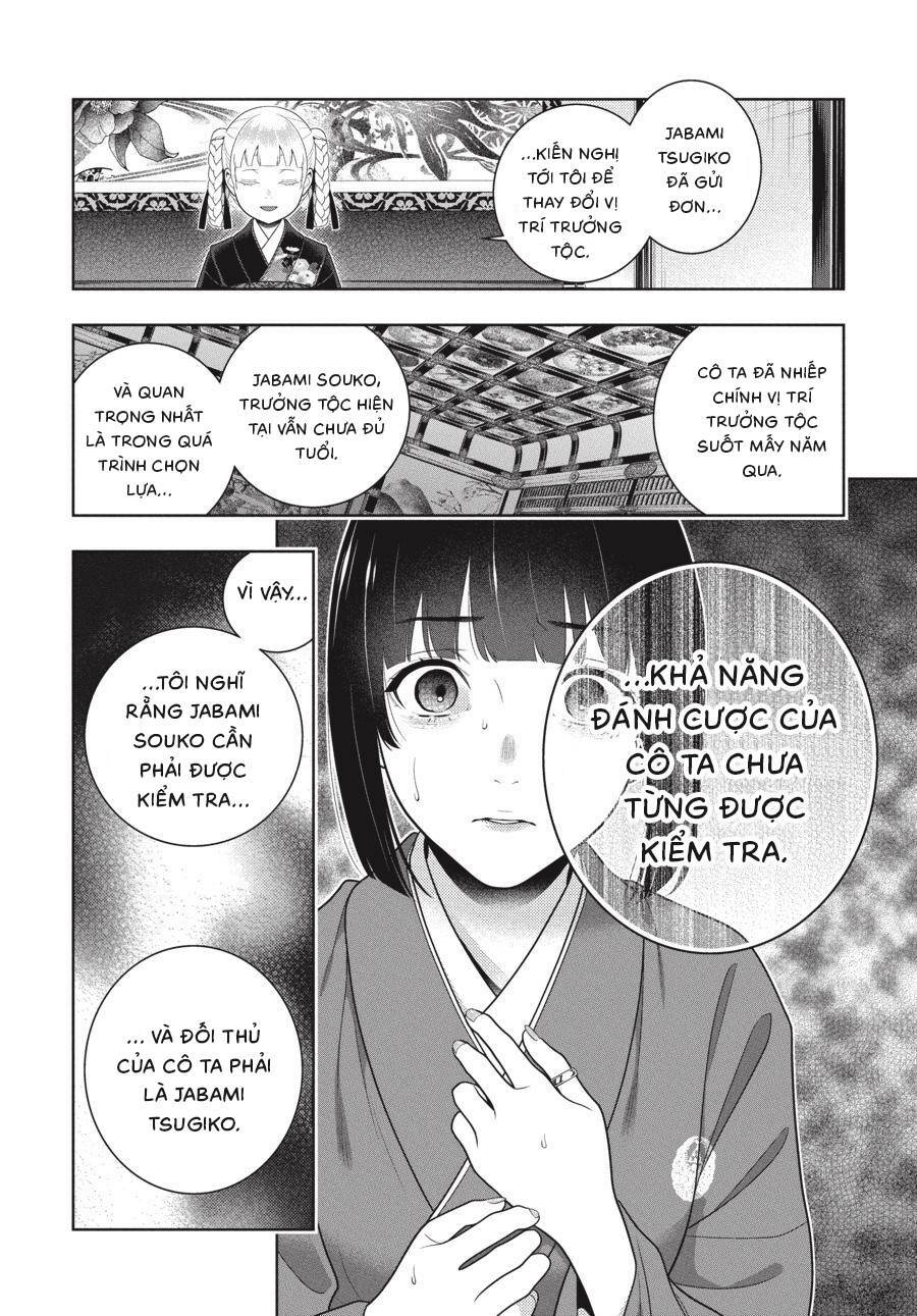 Kakegurui - Chap 99
