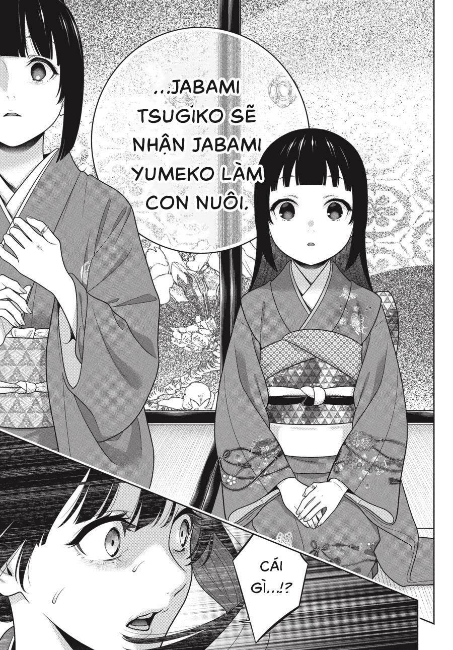 Kakegurui - Chap 99