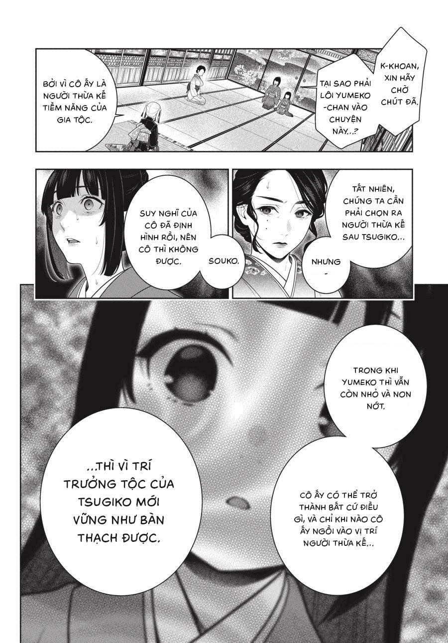 Kakegurui - Chap 99