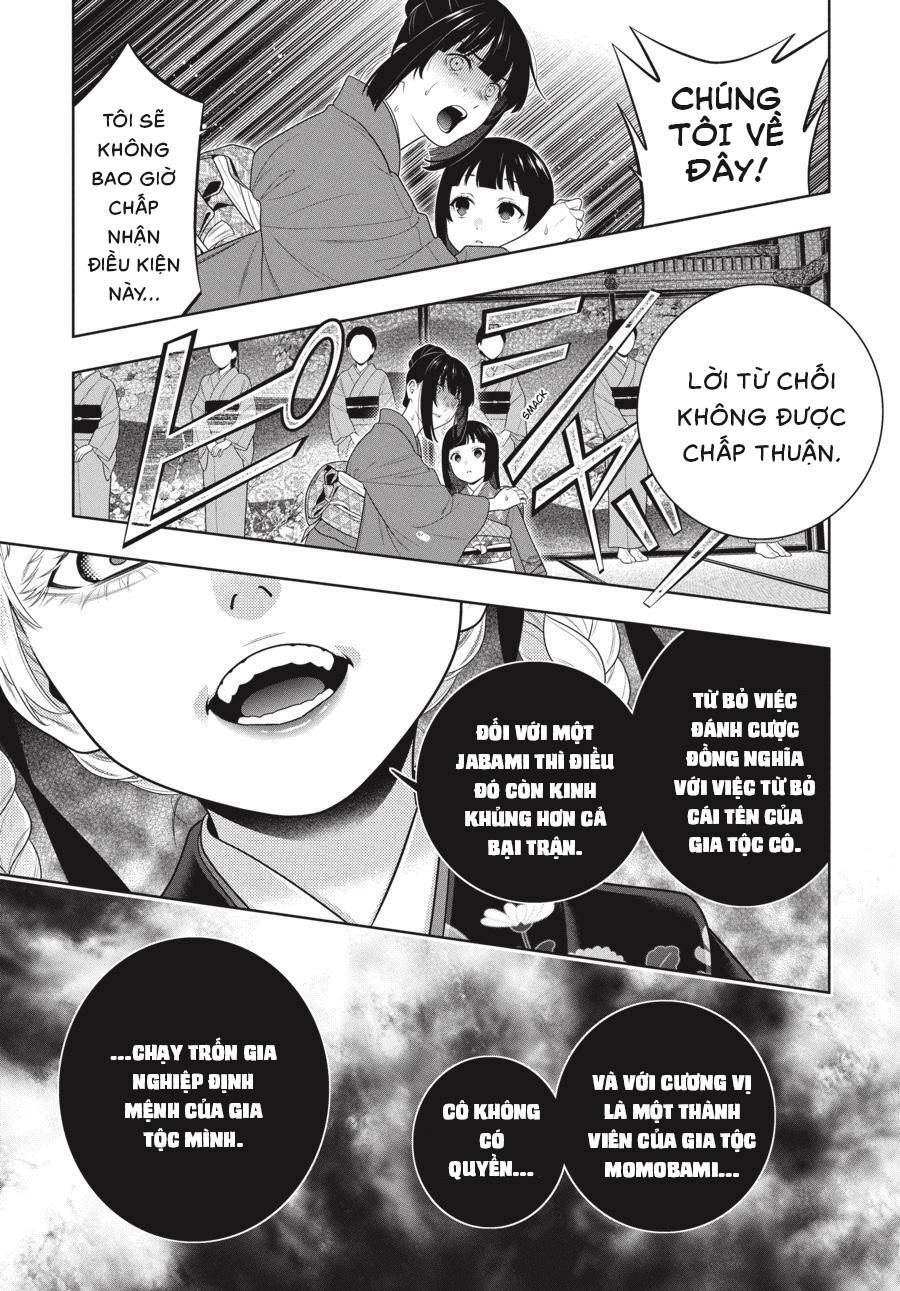 Kakegurui - Chap 99