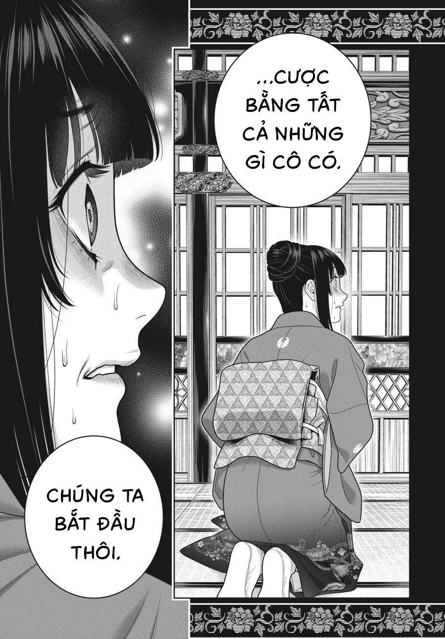 Kakegurui - Chap 99