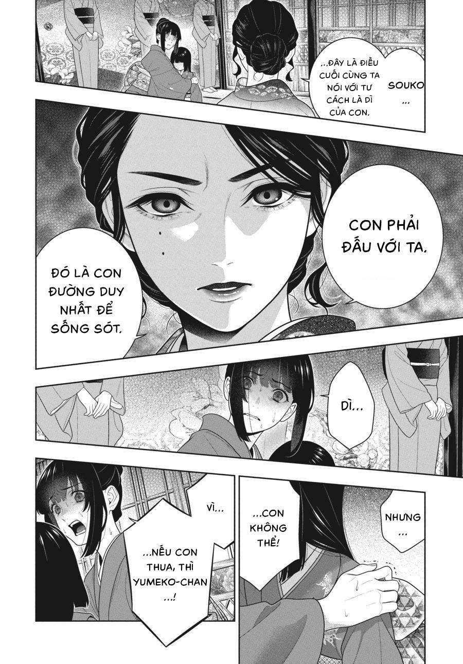 Kakegurui - Chap 99