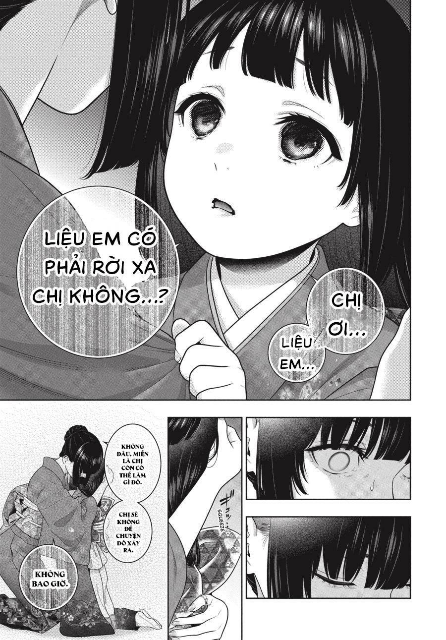 Kakegurui - Chap 99