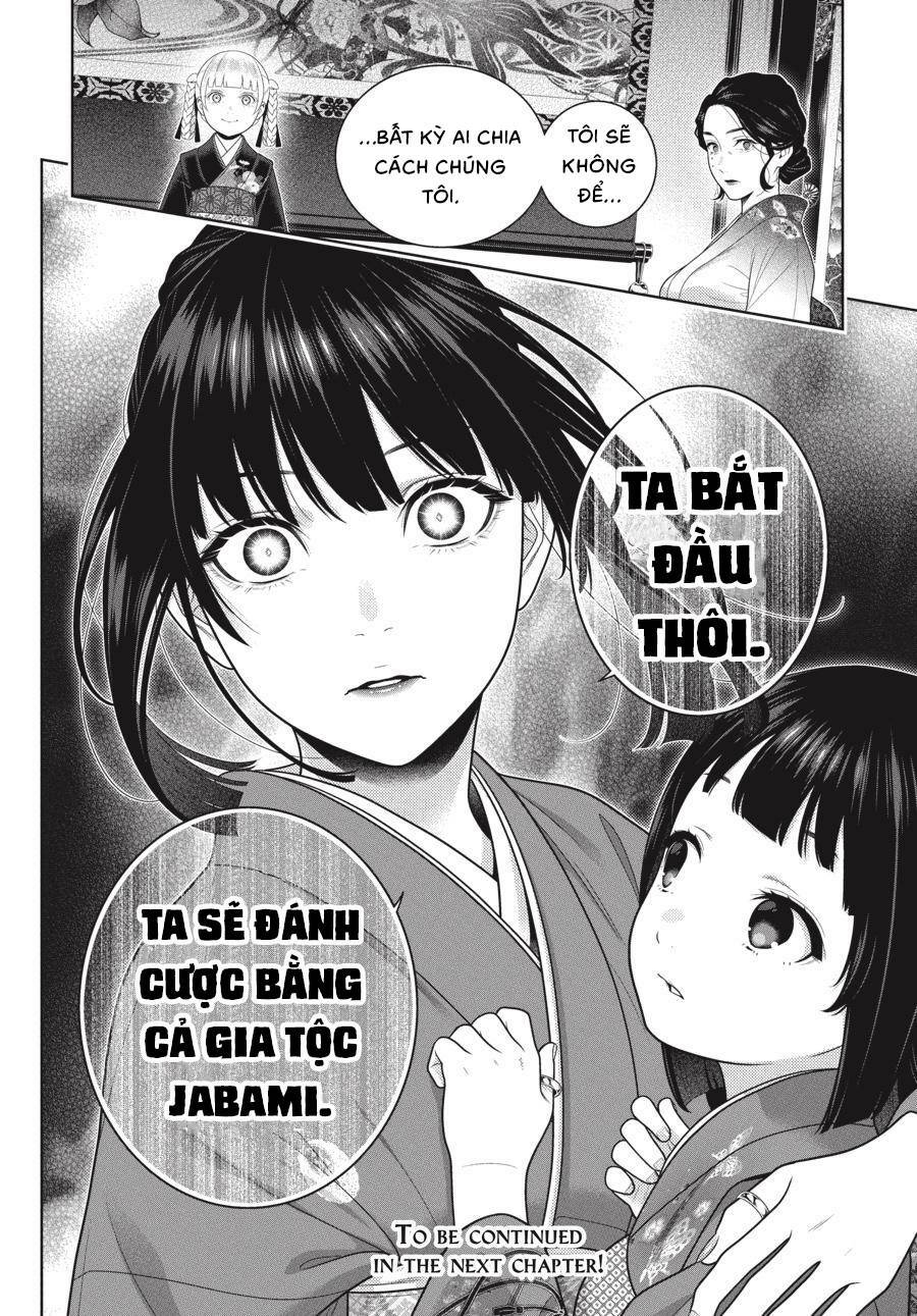 Kakegurui - Chap 99