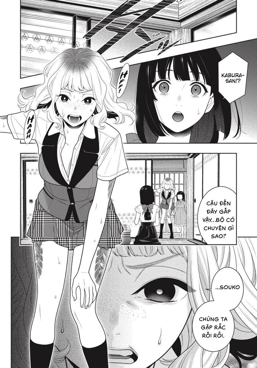 Kakegurui - Chap 99
