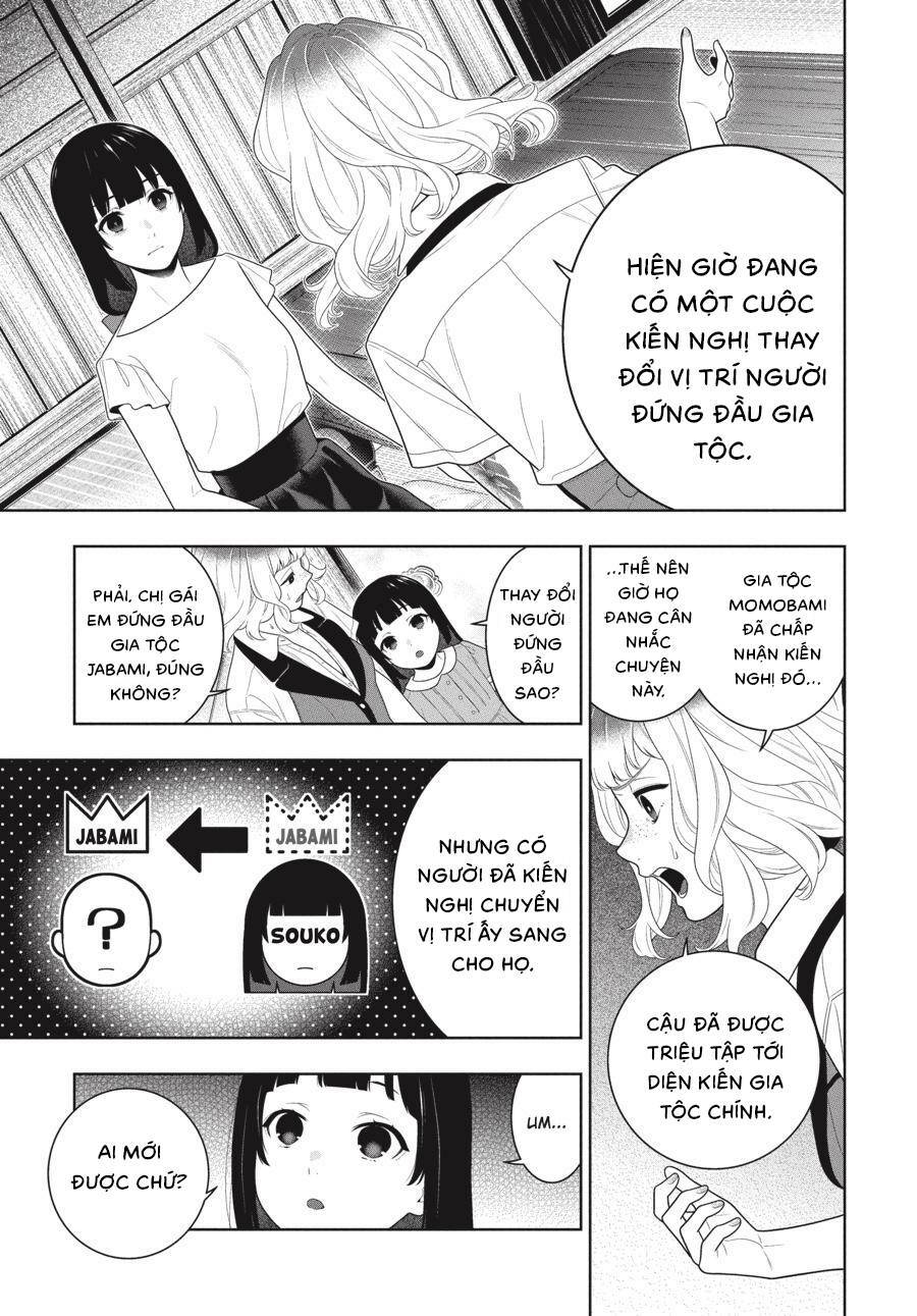 Kakegurui - Chap 99