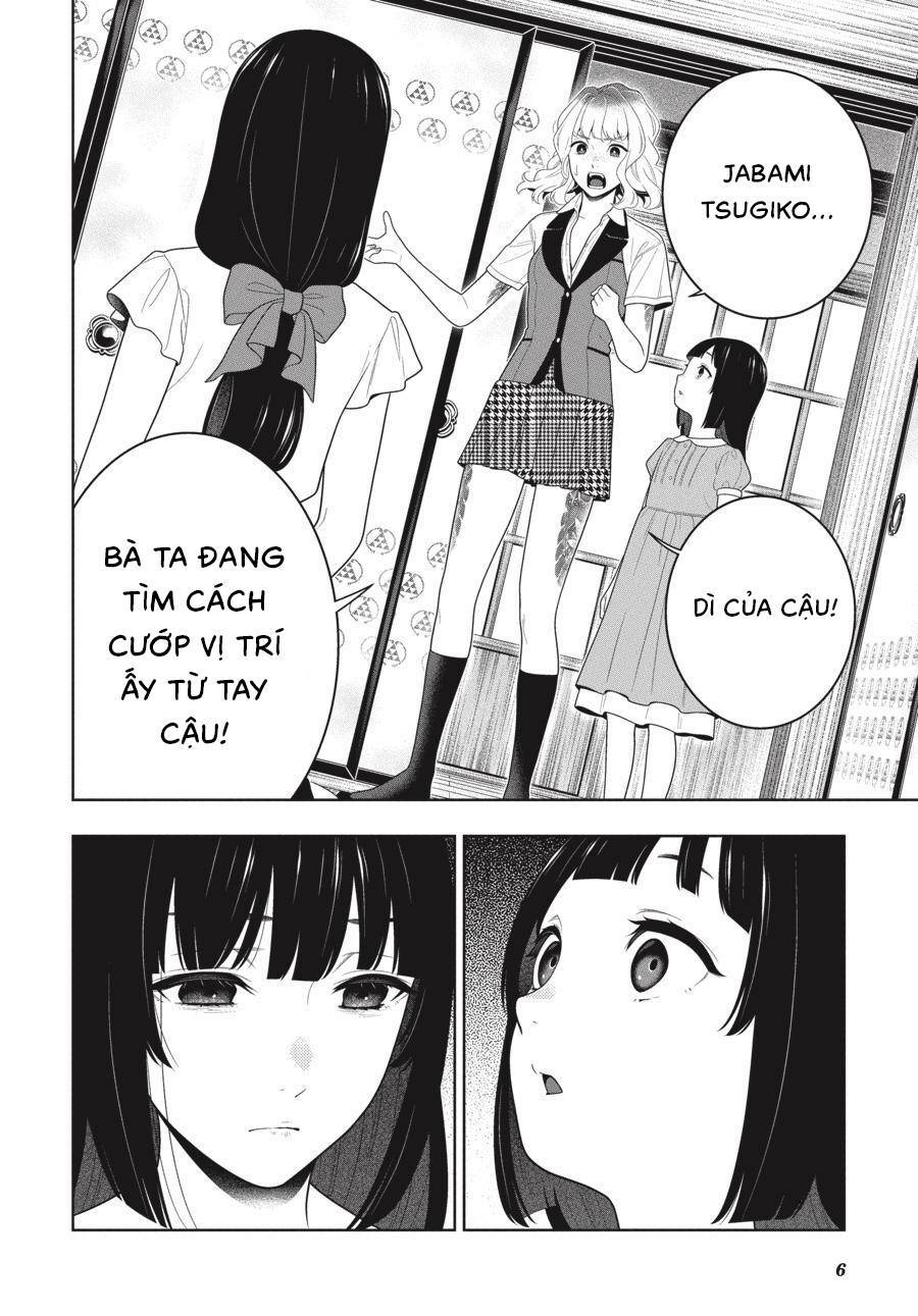 Kakegurui - Chap 99