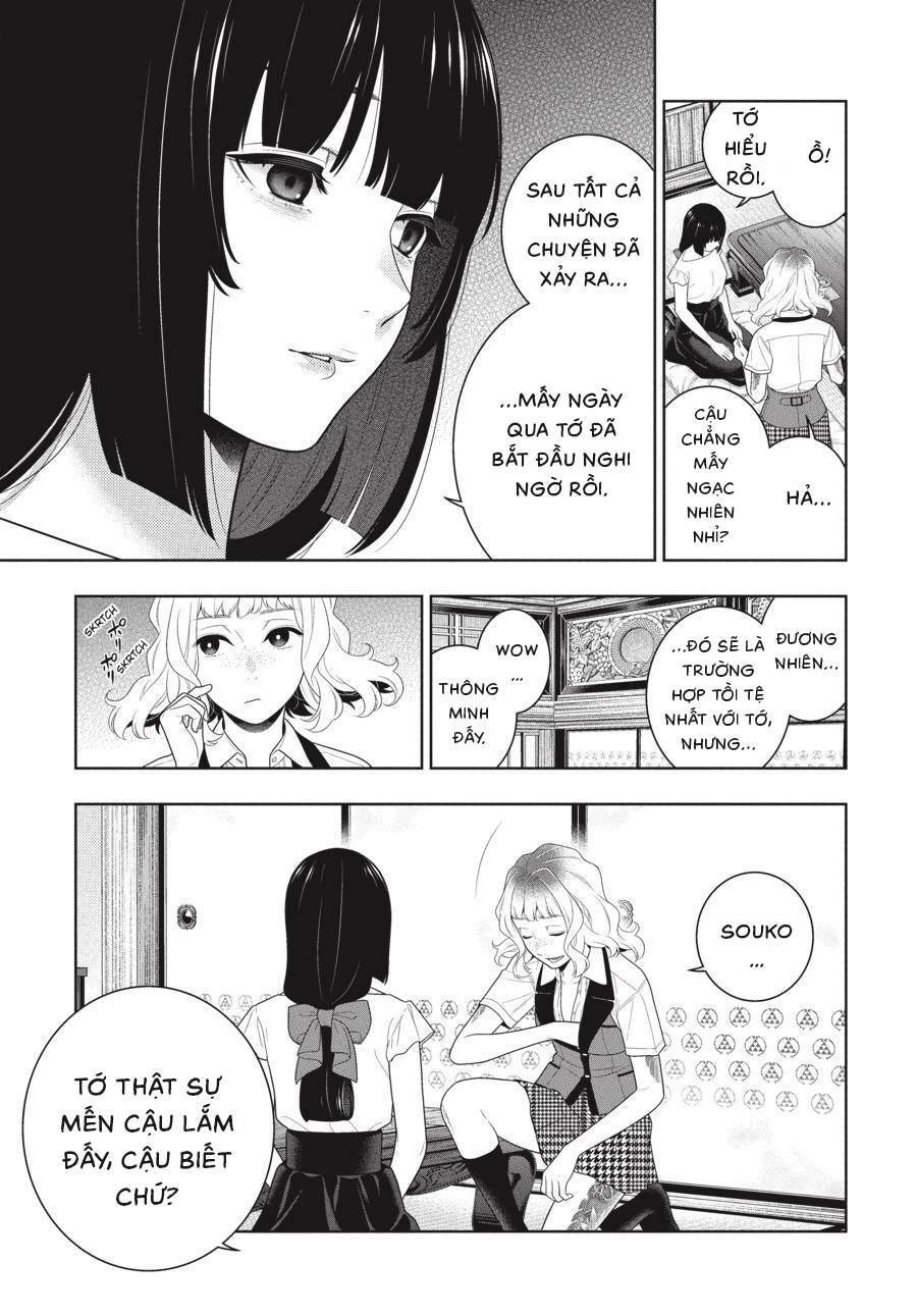 Kakegurui - Chap 99