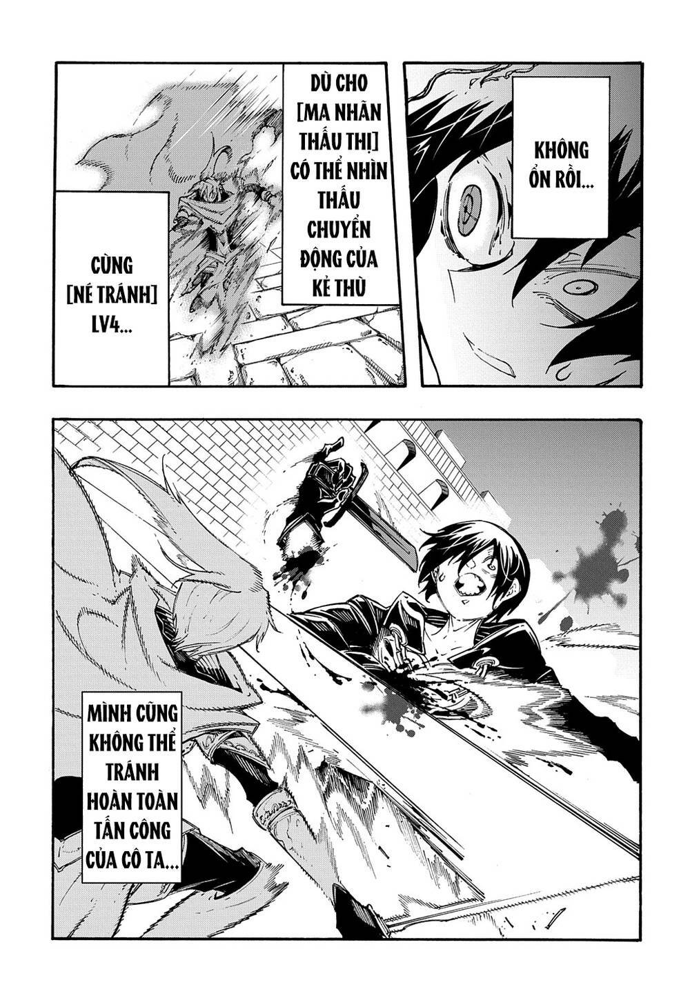 Kẻ Được Triệu Hồi Tới Thế Giới Giả Tưởng Vô Số Lần!! - Chap 22