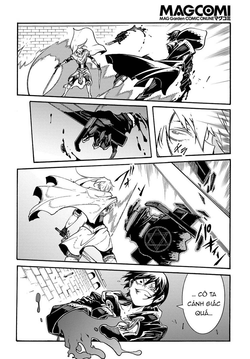 Kẻ Được Triệu Hồi Tới Thế Giới Giả Tưởng Vô Số Lần!! - Chap 22