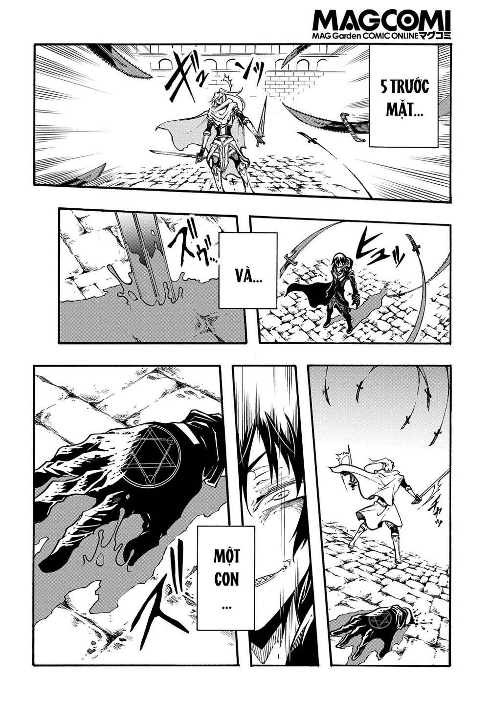 Kẻ Được Triệu Hồi Tới Thế Giới Giả Tưởng Vô Số Lần!! - Chap 22