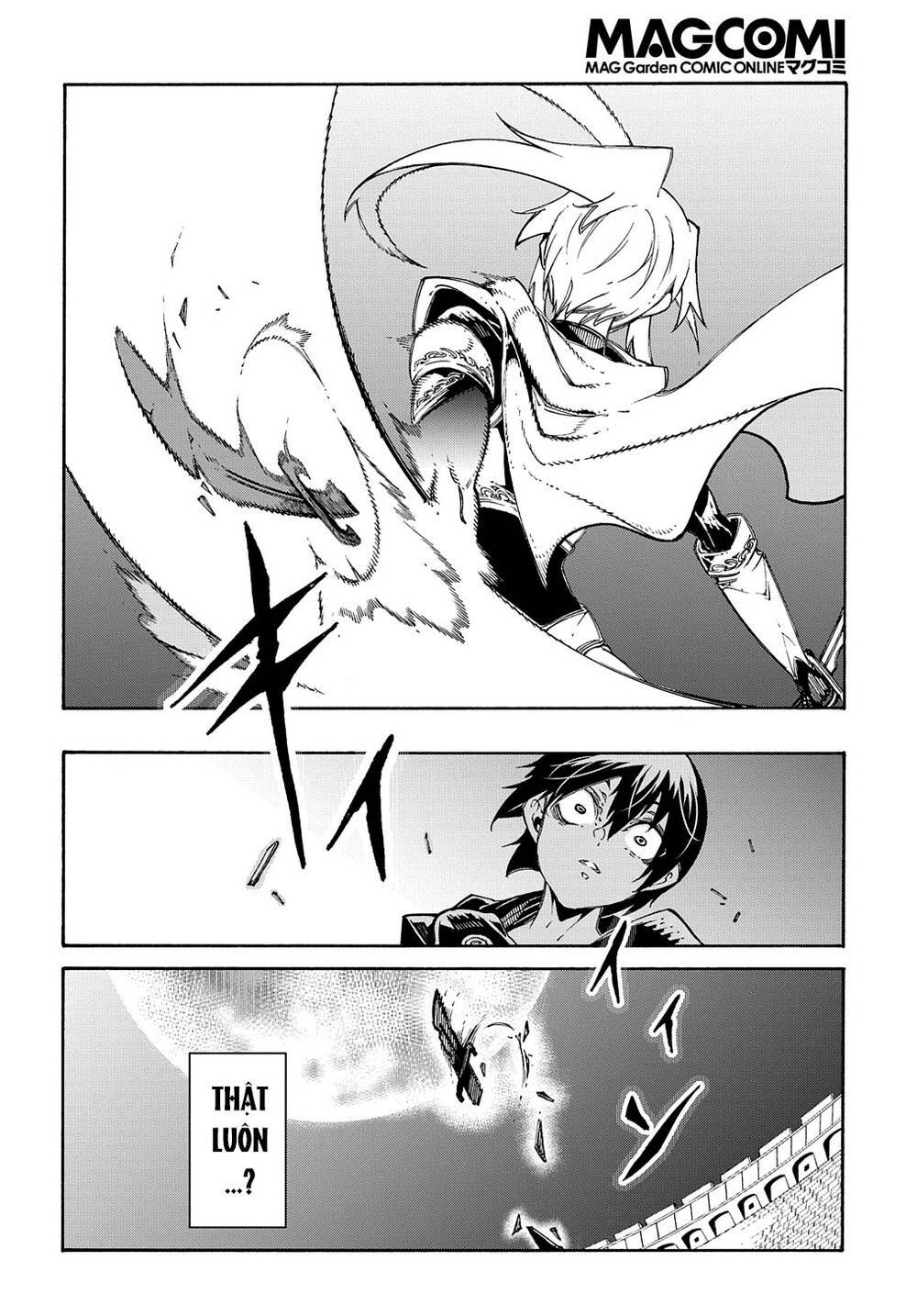 Kẻ Được Triệu Hồi Tới Thế Giới Giả Tưởng Vô Số Lần!! - Chap 22