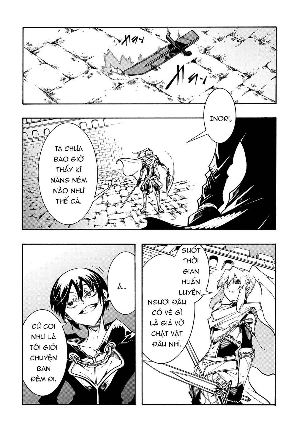 Kẻ Được Triệu Hồi Tới Thế Giới Giả Tưởng Vô Số Lần!! - Chap 22
