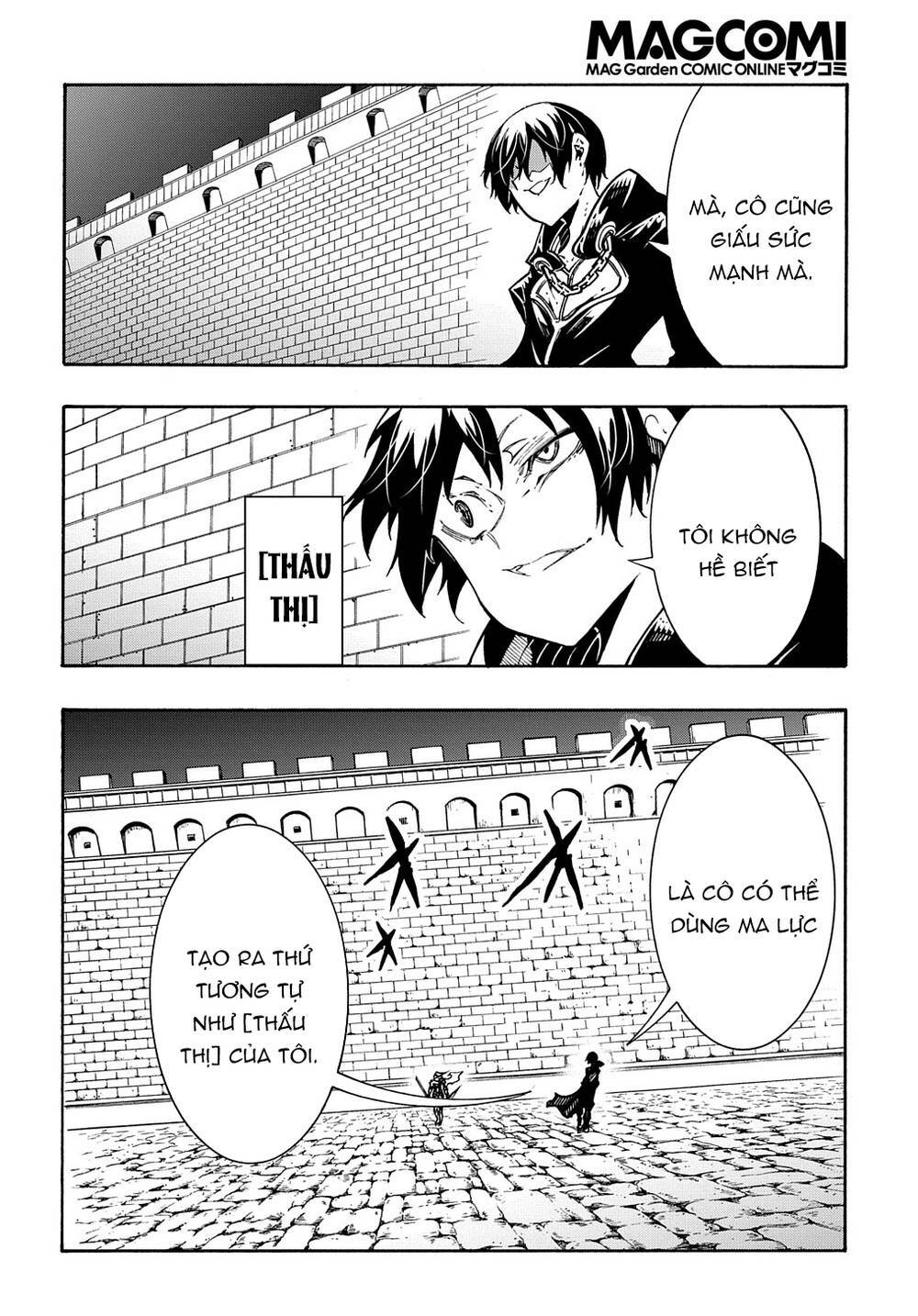 Kẻ Được Triệu Hồi Tới Thế Giới Giả Tưởng Vô Số Lần!! - Chap 22