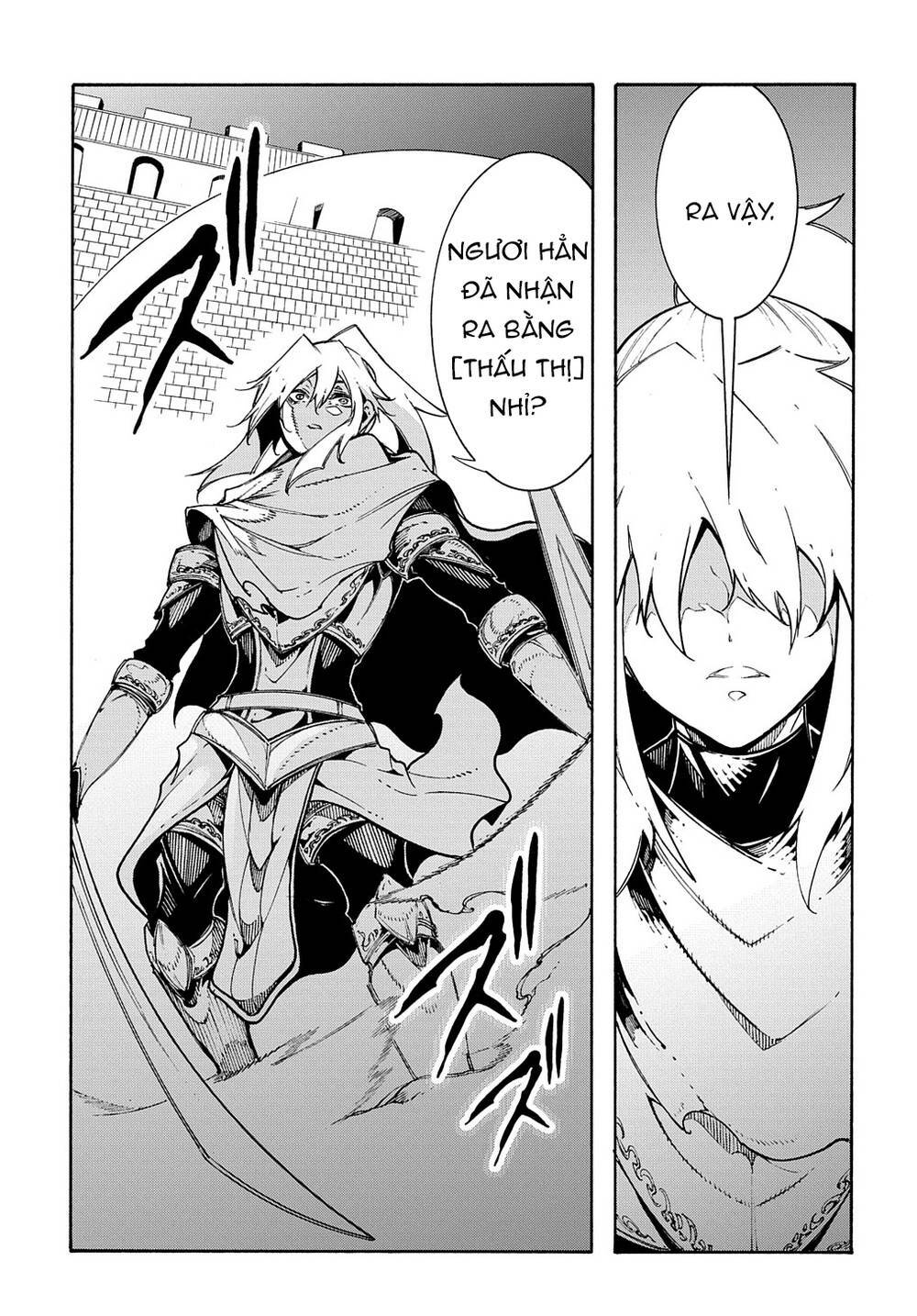 Kẻ Được Triệu Hồi Tới Thế Giới Giả Tưởng Vô Số Lần!! - Chap 22