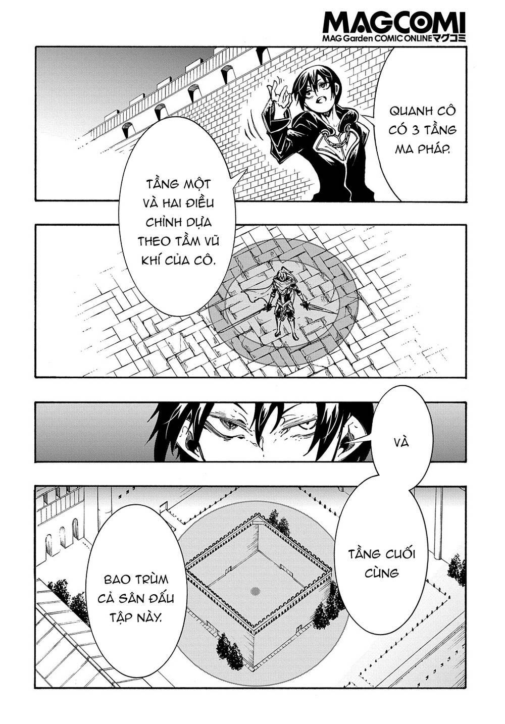 Kẻ Được Triệu Hồi Tới Thế Giới Giả Tưởng Vô Số Lần!! - Chap 22