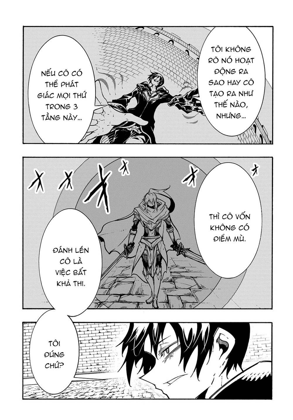 Kẻ Được Triệu Hồi Tới Thế Giới Giả Tưởng Vô Số Lần!! - Chap 22