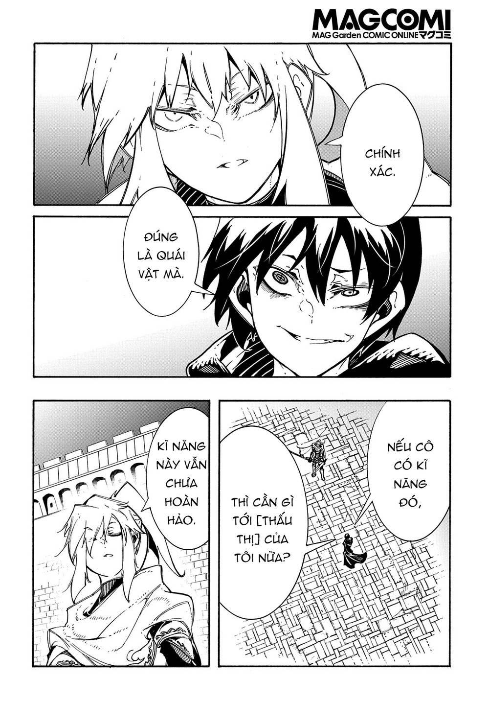 Kẻ Được Triệu Hồi Tới Thế Giới Giả Tưởng Vô Số Lần!! - Chap 22