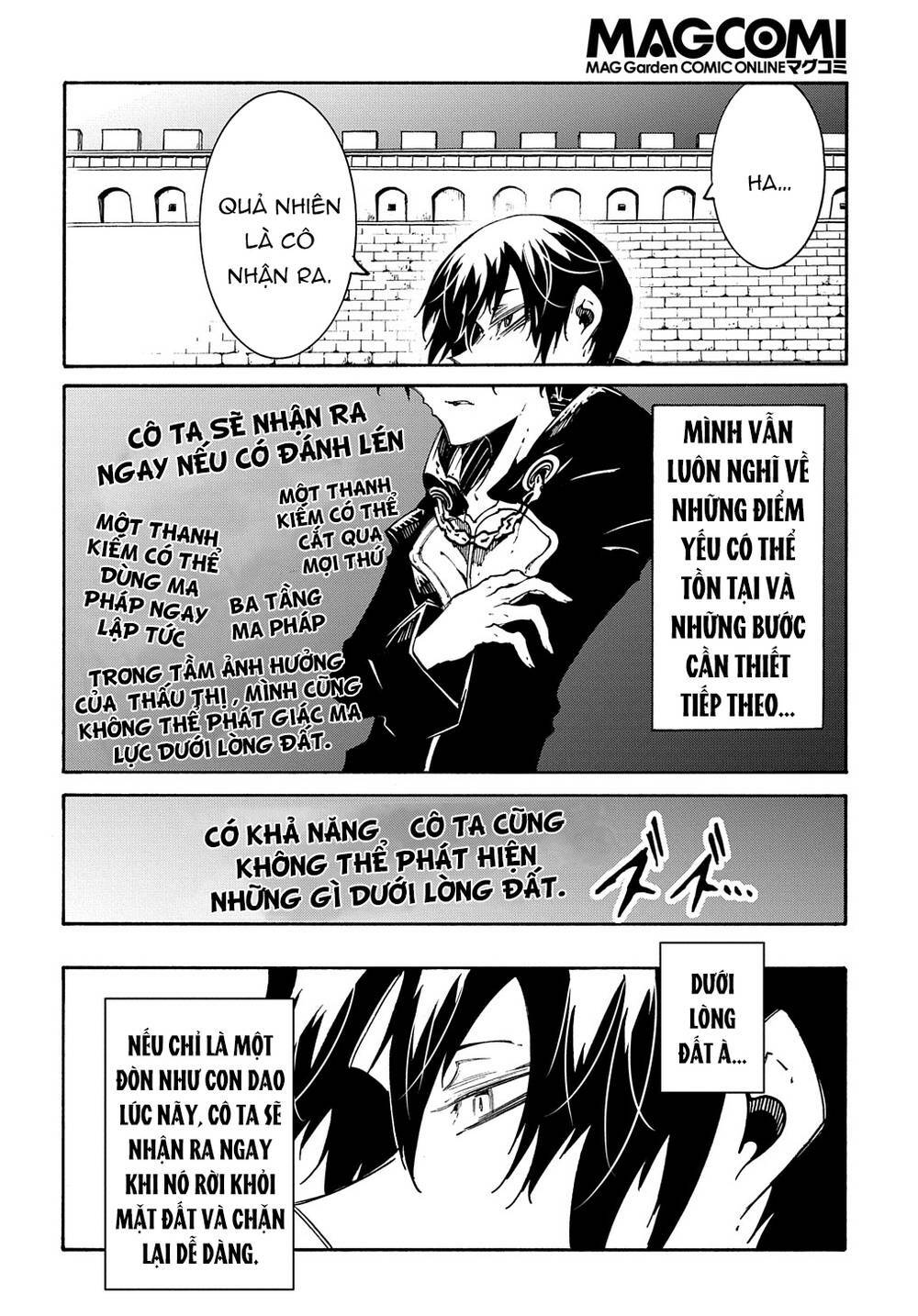 Kẻ Được Triệu Hồi Tới Thế Giới Giả Tưởng Vô Số Lần!! - Chap 22