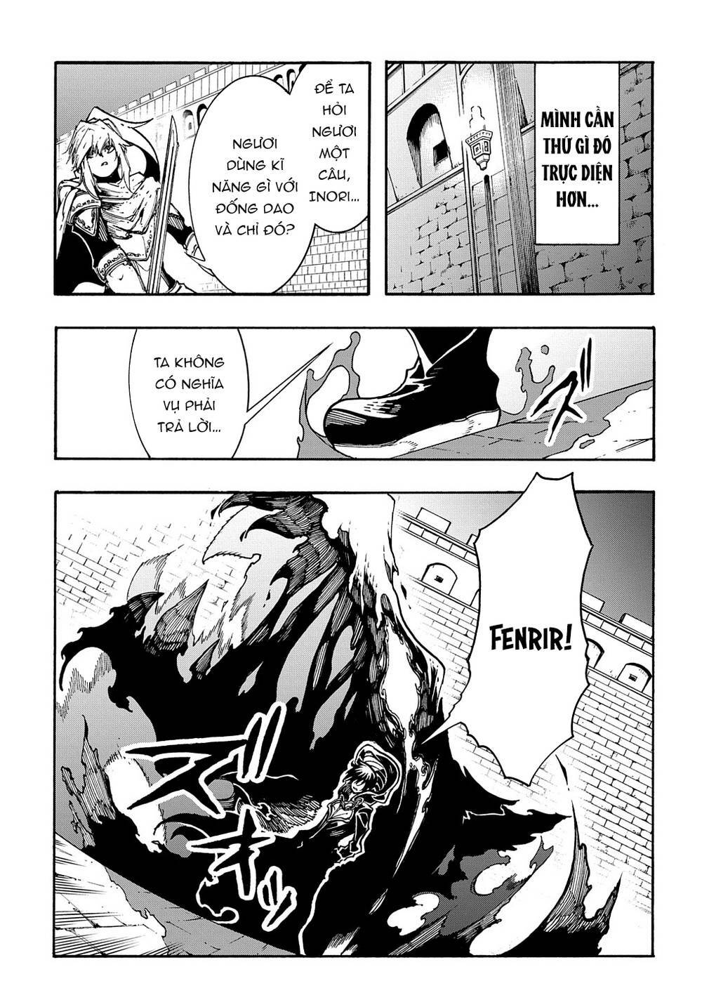Kẻ Được Triệu Hồi Tới Thế Giới Giả Tưởng Vô Số Lần!! - Chap 22